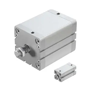 ISO21287 Standard ADN AEN Series Compact Cylinders