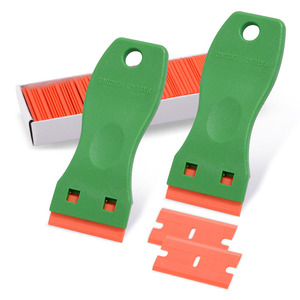Multi-functional <strong>Cleaning</strong> Scraper <strong>for</strong> Gasket Remover Labels Decal Remover - Product Image 4