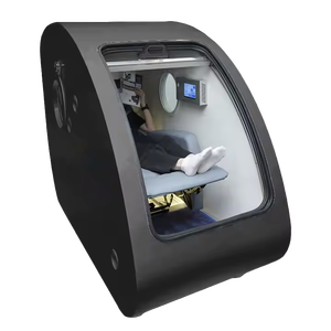 Cámara Hiperbárica de Oxígeno Portátil para una Persona, 2.0 ATA, Carcasa Rígida, con Sofá Reclinable, Certificación CE - Product Image 4