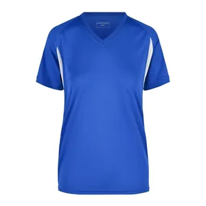 T-shirt da donna Running-T merchandising sportivo - Product Image 4