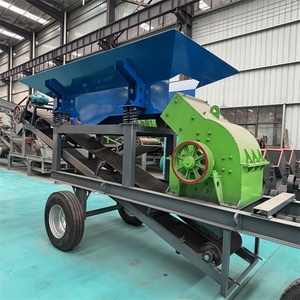 Britador Portátil à Procura de Distribuidores para Exportação, Britador Móvel, Motor, Motor a Diesel - Product Image 4