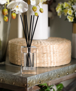 <span class=keywords><strong>2021</strong></span> nouveautés flacon Octogonal, cristal bouteille maison aromathérapie huile essentielle sans feu assainisseur D'air - Product Image 4