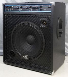 Altavoz de Bajos 1EQ de Fábrica con Amplificador de 15 Pulgadas, Equipo de Sonido Activo para Guitarra e Instrumentos Musicales - Product Image 2