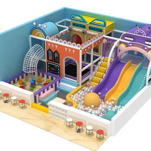 40 mq per bambini <span class=keywords><strong>Area</strong></span> giochi per bambini al coperto parco giochi commerciali morbido parco giochi per bambini bambino Softplay cina produttore - Product Image 4