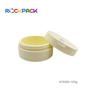 100g vide BB <span class=keywords><strong>CC</strong></span> maquillage poudre boîtier Compact coussin d'air bébé poudre bouffée boîte conteneur boîte - Product Image 4