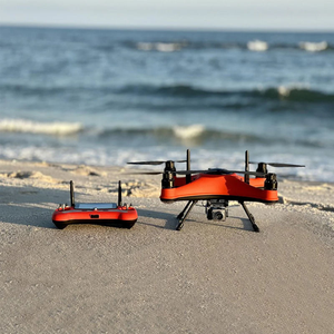 Swellpro Fisherman FD3 Quadricoptère de pêche étanche avec caméra 4K, capacité de 2,2 kg d'appâts, indice de protection IP67, GPS 9.0 - Product Image 6