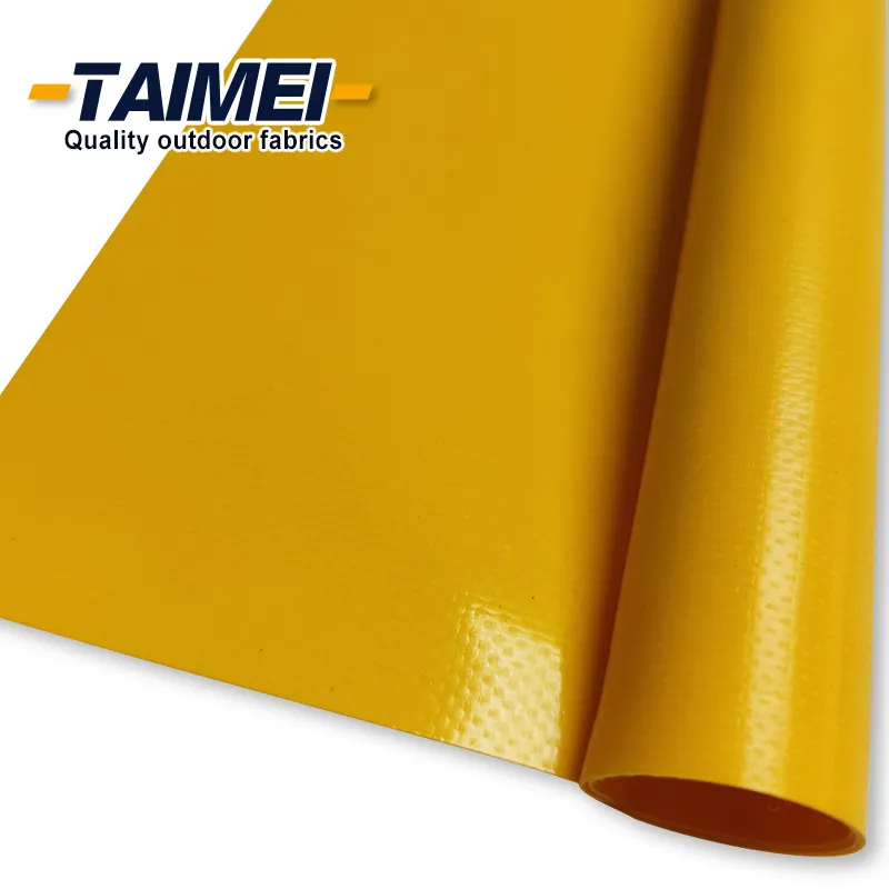 적층 PVC 비닐 타포린 (한국 타포린과 동등한 품질)