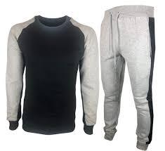 Top Joggers inferior para gimnasio, chándal de forro polar redondo, Sudadera de cuello redondo - Product Image 2