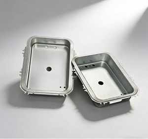 OEM/ODM Custom Stainless Steel/Aluminum Square Tube: Laser Cut, Bend &amp; Weld for Sheet Metal Frames, Enclosures &amp; <strong>Parts</strong> - Product Image 3