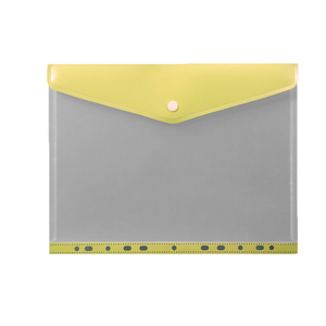 Dày và tùy biến với logo in tập tin bag. Waterproof, kết cấu tập tin và lưu trữ lưu trữ bagsnap-Thư mục tập tin hàng đầu - Product Image 3