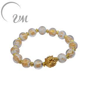 UM Jewelry <b>Copper</b> Alloy Colored Glaze Bead Premium Glazed Hanging Ornament Wedding <b>Gift</b> Wholesale <b>for</b> Unisex/<b>Men</b>/Women - Product Image 1