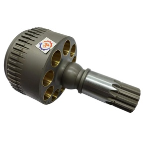 Bloc-cylindres de moteur oscillant MFC160 SG04 SG08 pour excavatrice E312 SK250-8, pièces de réparation de pompe hydraulique - Product Image 2