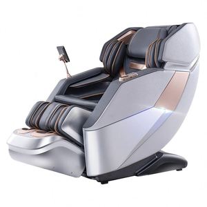 Fauteuil de massage intelligent corps entier, masseur corporel à usage domestique, SL à double rail, entièrement automatique, capsule spatiale musicale, transfrontalier, léger - Product Image 1