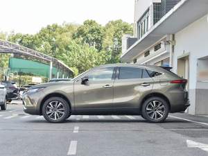 Asequible Bien mantenido 2023 Toyota Harrier Usado SUV 2.0L 2.5L Gasolina Híbrido 2WD 4WD Techo solar <span class=keywords><strong>Todo</strong></span> <span class=keywords><strong>terreno</strong></span> Coche confiable - Product Image 5