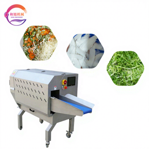 Macchina da taglio per tagliare trinciatrice per insalata di verdure - Product Image 1