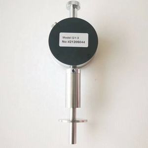 GY-3 Wijzer Fruit Sclerometer Fruit Hardheid Meter Fruit Hardheid Tester Penetrometer Sclerometer Bereik - Product Image 5