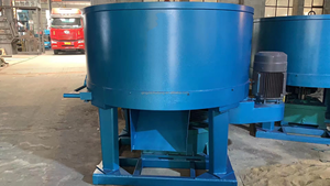 Màu xanh lá cây cát đúc quá trình s1108 đôi Mài bánh xe cát Mixer - Product Image 6