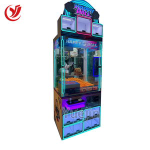 Capsule pour enfants jouet grue distributeur automatique arcade griffe Machine pièce poussoir cadeau armoire poupée attrape en vente - Product Image 1