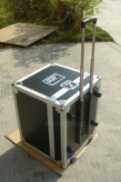 BRAVO Personnalisé flight case S'adapte DNP DS RX1 Imprimante Photo Pour Mobile de Cabine de Photo