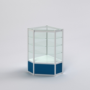 Vitrine en verre haut de gamme métal bois MDF <span class=keywords><strong>pharmacie</strong></span> magasin présentoirs décoration - Product Image 6