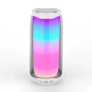 Portable <b>Speaker</b> 10-30W Colorful <b>Led</b> Light Outdoor Waterproof With Rechargeable Battery - Product Image 1