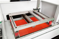 Machine de découpe à fil CNC portable 2026 de Chine, haute vitesse avec moteur central, pour vente en gros