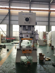 125T Pneumatische Stanz maschine Feeder form Aluminium folien behälter herstellungs maschine für die Metall verarbeitung für die Produktions anlage - Product Image 4