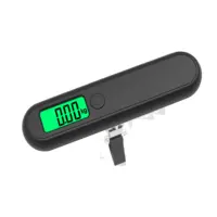 Locosc Mini Digital Hand Held Hook Hanging Luggage Scale - China Electronic  Weighing Scale, Truck Scale