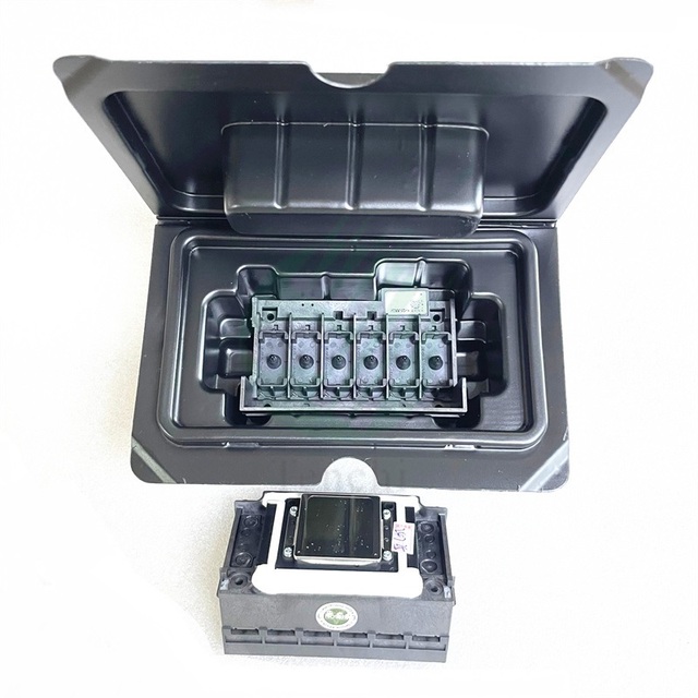 Genuine Original New F1080-A1 DTF XP600 Printhead for EPSON XP800 DX10 L8058 L18050 L18058 L8050 Print Head FA09050 Printer Head