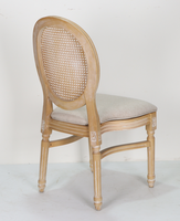Chaises empilables Louis en plastique PP pour événements, banquets, cérémonies, restaurants de luxe modernes, hôtels et mariages – Offre Spéciale