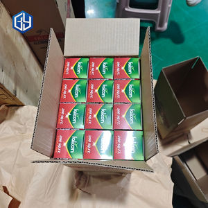 גליל נייר אלומיניום למזון 8011 בהתאמה אישית, גליל קטן 5 מטר, נייר רשת פלקון לאריזת מזון, גלילים לאריזה מחדש - Product Image 5