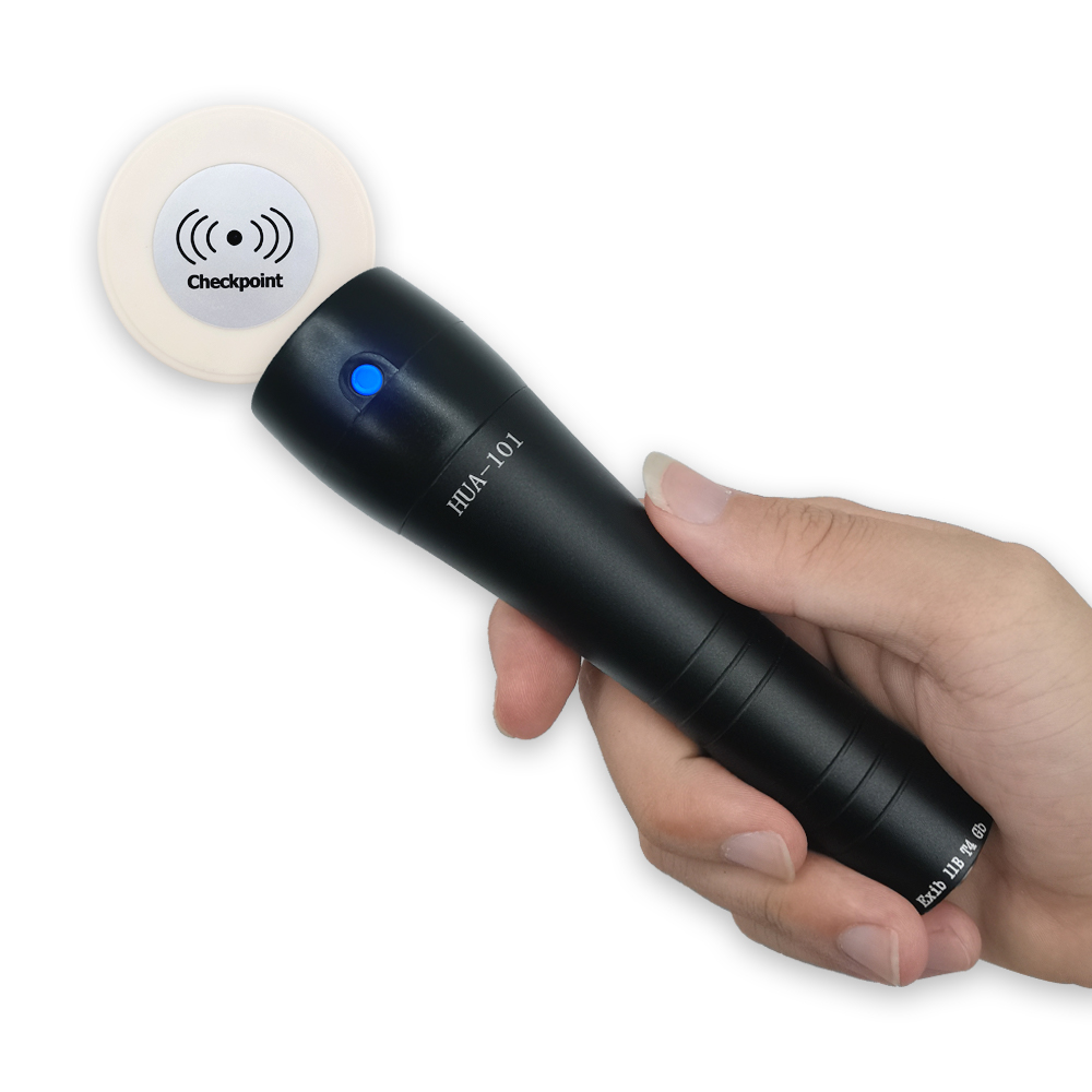 Противовзрывная контрольная система 125 кГц, автозаправочные станции, считыватель палочек радиочастотного патрулирования