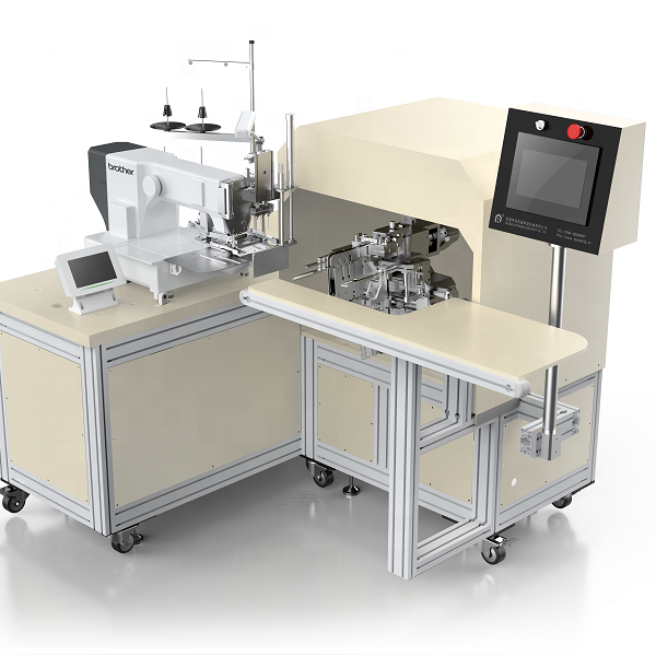 Автоматическая плиссировочная машина для производства штор