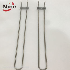 Elemento Calefactor Tubular en Forma de U para Horno de <span class=keywords><strong>Pizza</strong></span> de 115v 1kw - Product Image 1