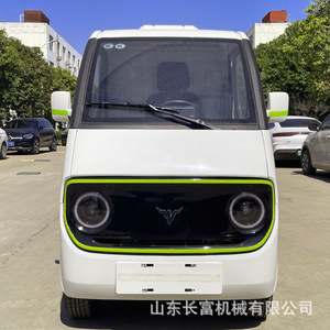 รถบรรทุกห้องเย็นว่านเซียง ไฟฟ้า 1-10 ตัน เกียร์อัตโนมัติ ยูโร 6 ซานตง จีน - Product Image 1