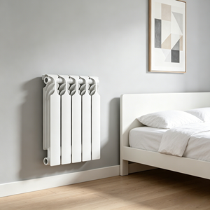 <span class=keywords><strong>Radiateur</strong></span> de <span class=keywords><strong>chauffage</strong></span> bimétallique au design moderne pour usage résidentiel et commercial - Transfert de chaleur rapide - Product Image 5
