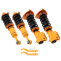 Kits de Suspension pour Mitsubishi Lancer Mirage CS6A CA7A FWD 2002-2006 amortisseur d'amortissement