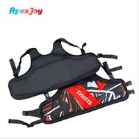 ApexJoy Pro Go Kart Rib Protector Adult Kids Racing Body Armor Vest High-density Twill Fabric B2B Wholesale Custom Logo Gear