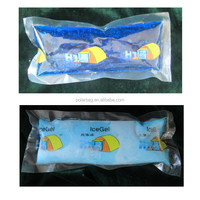Nouveau pack de refroidissement médical tendance pack de glace en gel pack de froid instantané dans des sacs isothermes