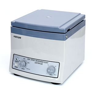 Centrifuga per Microematocrito WEST TUNE SH120, 12000 giri/min, 13500xg, 24 tubi capillari 1,5mm*75mm - Product Image 6