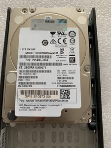 K0F26A 840462-001 3PAR M6710 1,8 TB 6G SAS 10K SFF(2.5IN), модель жесткого диска STHB1800S5xeN010-для использования с 3PAR 7000 хранением - Product Image 3