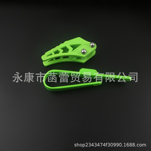 Cadenas de Arrastre para Cuchillos y Herramientas para Motocicletas de Carreras de Alta Velocidad y Vehículos Todoterreno Kawasaki - Product Image 5