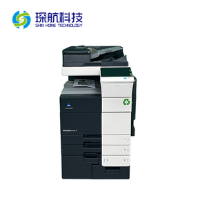 آلة تصوير عالية السرعة Konica Minolta Bizhub Bizhub C659 A3 آلة تصوير عامة مستعملة مجددة للمكاتب الصغيرة - Product Image 1
