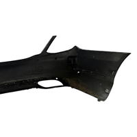 Pour Mercedes-Benz Classe C Ensemble de pare-chocs arrière W205 Kit arrière C180 Pare-chocs arrière C200 Protection inférieure Barre d'impact arrière Embout d'échappement OEM