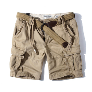 Wholesale Custom Mid Waist <strong>Skinny</strong> Chino Pocket Casual Style Cargo <strong>Shorts</strong> <strong>Mens</strong> Cargo <strong>Shorts</strong> - Product Image 5