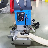 Mini machine à coudre à broder, machine à coudre largement utilisée, robuste et durable, machine à surjeter pour tapis, en vente