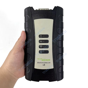 แท็บเล็ต F110 JD EDL V3 เครื่องมือวินิจฉัยรถแทรกเตอร์สำหรับงานก่อสร้างและเกษตรกรรม JD EDL V3 Electronic Data Link Edl V3 Advisor - Product Image 3