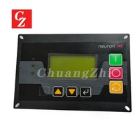 Panel de Control Elgi Neuron XT para Compresores de Aire de Tornillo Eléctricos, Material Plástico, Garantía de 1.5 Años