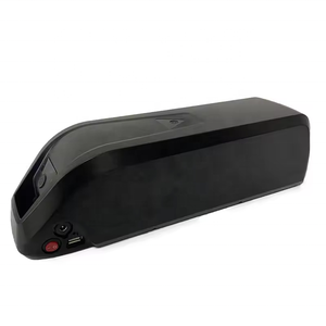 Caja de Batería para Bicicleta Eléctrica Estilo Hailong ALX146, Impermeable, 48V, Material ABS, Contenedor Vacío con Kit de Montaje - Product Image 1