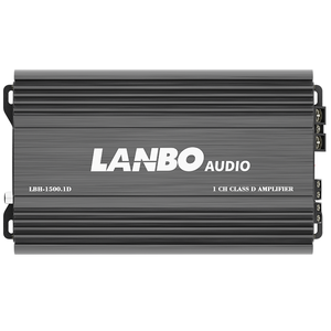 Offre Spéciale LBH-1500.1D <span class=keywords><strong>1500W</strong></span> Mono Classe D Amplificateur de <span class=keywords><strong>voiture</strong></span> 1 Ohm Stable Subwoofer Power Amp - Product Image 3